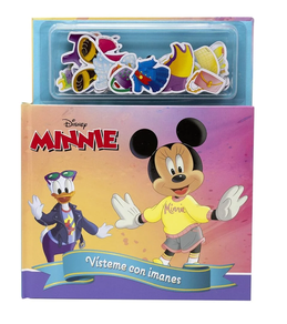 MINNIE - VISTEME CON IMANES