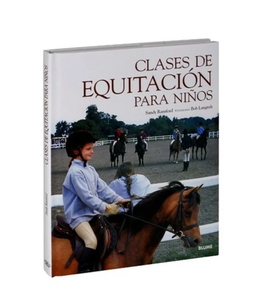CLASES DE EQUITACION PARA NIÑOS