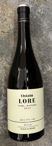 Ostatu Lore Viura y Malvasia 2023