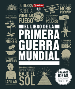 PRIMERA GUERRA MUNDIAL, LIBRO DE LA