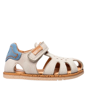 SANDALIA BAREFOOT PBK 74206 HIELO (24-27)