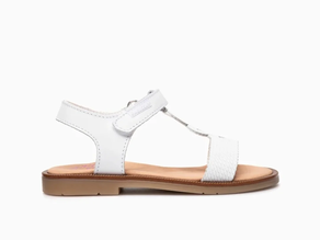 SANDALIA PBK 451100 MARY BLANCO CORAZONES (31-34)