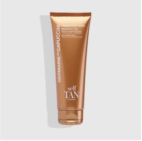 Timexpert Sun Beautiful Tan  Leche Autobronceadora​ Beautiful Tan de Germaine de Capuccini