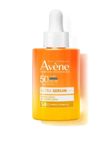 AVENE ULTRA SERUM SPF50+. LUMINOSIDAD