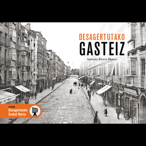 Desagertutako Gasteiz