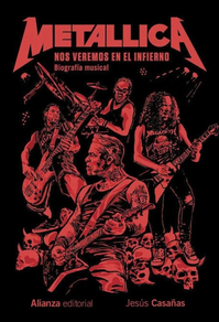 METALLICA - NOS VEREMOS EN EL INFIERNO
