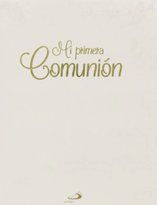 Mi Primera Comunion - Estuche Aterciopelado