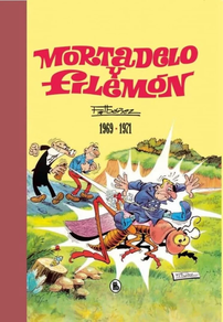 Mortadelo Y Filemon (1969-1971)