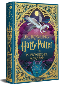Harry Potter 3 - Y El Prisionero De Azkaban (Ed. Minalima)