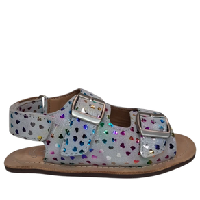 SANDALIA BAREFOOT CHT 🩷 BLANCO