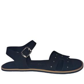 SANDALIA 1577 BAREFOOT NEGRO
