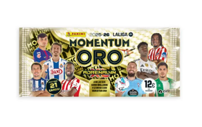 SOBRE MOMENTUM ORO ADRENALYN 2025/26
