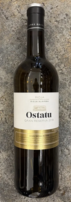 Ostatu Gran Reserva Viura y Malvasia 2019