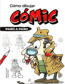 COMO DIBUJAR COMIC - PASO A PASO