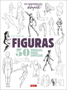 FIGURAS - 50 MODELOS PARA DIBUJAR
