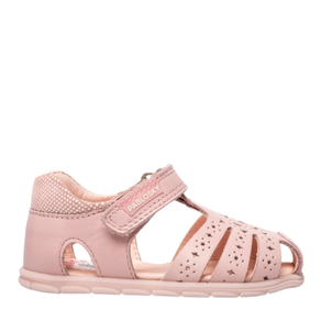SANDALIA BAREFOOT PBK 67070 TROQUE ROSA (24-27)