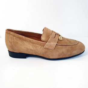 Mocasín ante