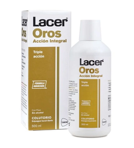 LACEROROS COLUTORIO 500 ML