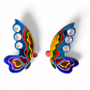 Pendientes Mariposa