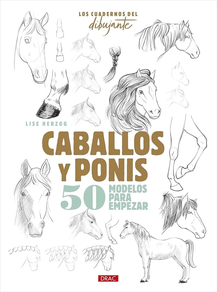 CABALLOS Y PONIS - 50 MODELOS PARA EMPEZAR