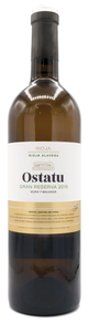 Ostatu Gran Reserva Viura y Malvasia 2019