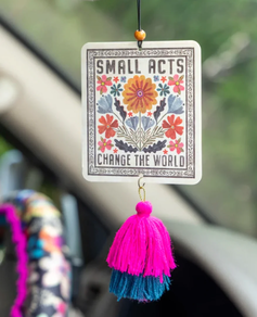 Ambientador de Coche Small Acts