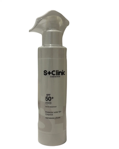 PROTECTOR SOLAR 50+ CORPORAL - HIDRATA Y FLUIDO