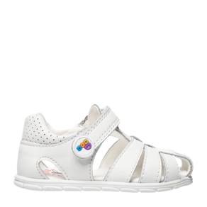 SANDALIA BAREFOOT PBK 67800 BLANCO (24-27)