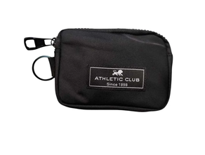 Monedero con anilla - negro - Athletic Club - 226R