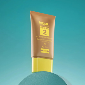 ISDIN ACNIBEN CC+ MEDIUM CREAM 40ml