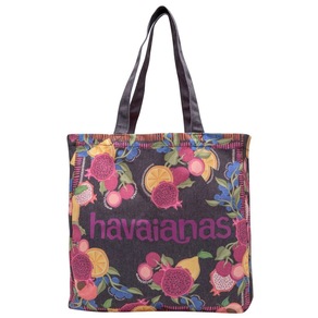 Bolso Playa Havaianas negro