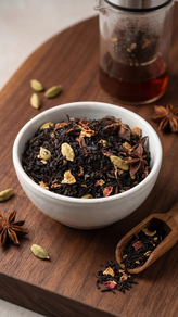 Té Negro Sweet Muffin
