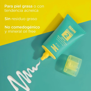 ISDIN ACNIBEN CONTROL DE BRILLOS Y GRANOS GEL CREMA 40ML