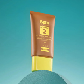 ISDIN ACNIBEN CC+ BRONZE CREAM 40 ml