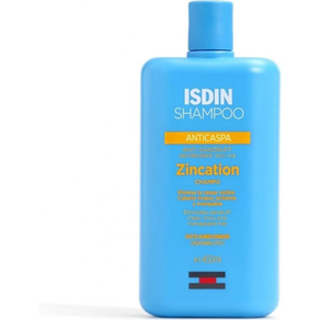 ISDIN SHAMPOO ANTICASPA ZINCATION 400 ML