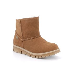 Primigi Bota corta Caña Camel tallas 31-33