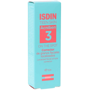 ISDIN OILY SKIN ACNIBEN ON THE SPOT 1 TUBO 15 ML