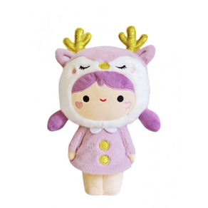 Momiji Peluche Twinkle Plum