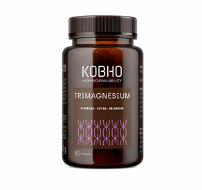KOBHO TRIMAGNESIUM 90 CAPS