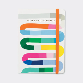 Libreta Notes and Scribbles