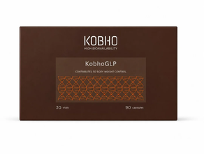 KOBHO GLP 90 CAPS + 30 VIALES
