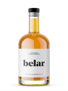 Orujo de hierbas - Destilado (1 botella)