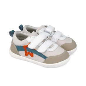 Zapatillas de lona Barefoot para primeros pasos 262336-B865