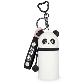 Monedero llavero de panda - Mini Kawaii