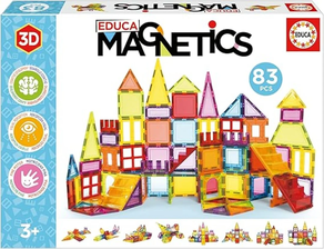 Educa Magnetics 26 piezas