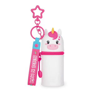 Monedero llavero de unicornio - Mini Kawaii