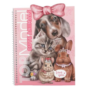 TOPModel Lindos animales Vísteme
