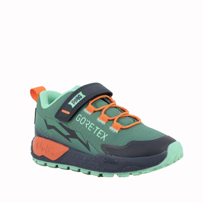 Zapato deportivo con GORE-TEX® para niño Verde