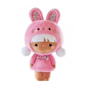 Momiji Peluche Pascale Raspberry Sorbet Edition