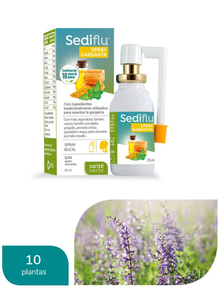 SEDIFLU SPRAY GARGANTA